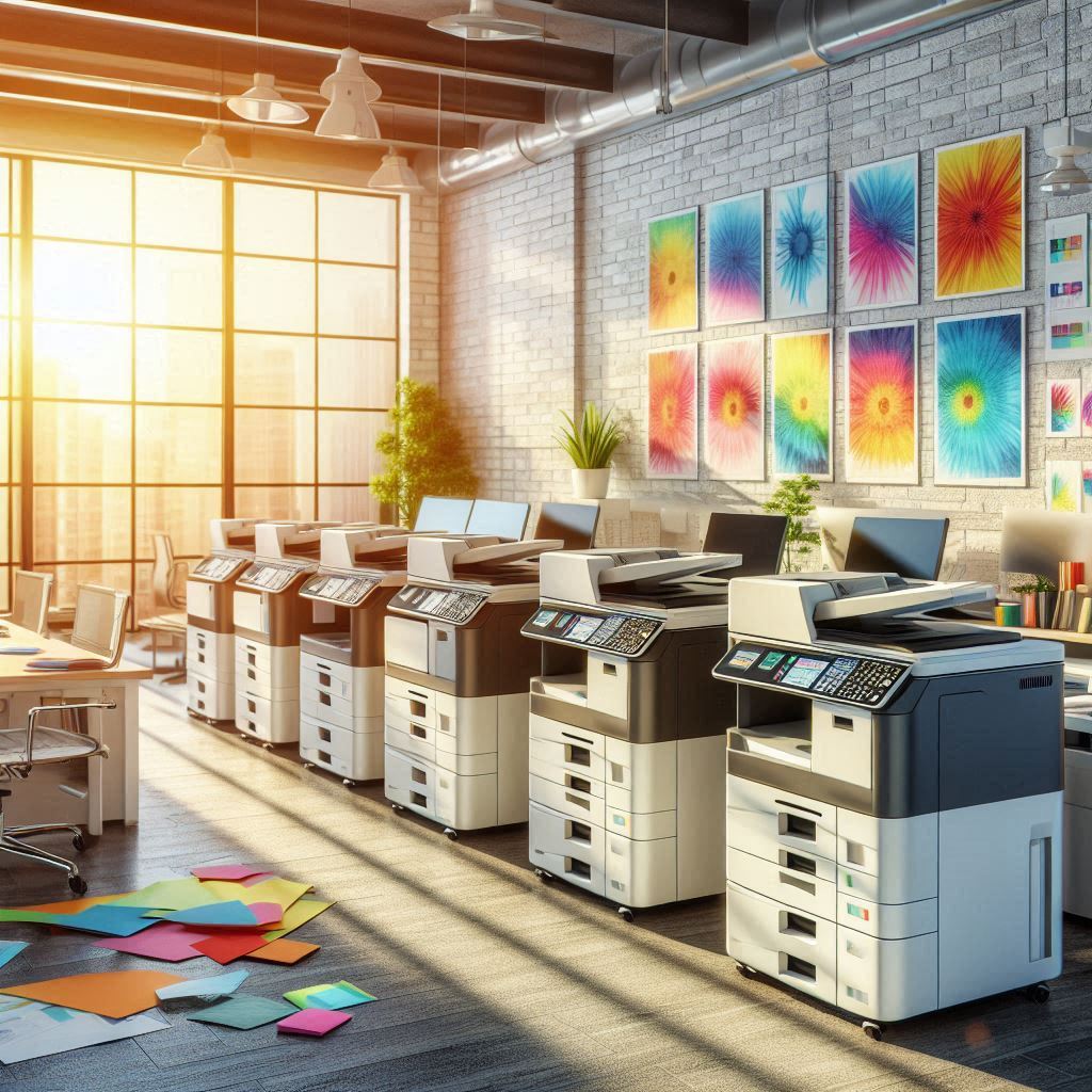 Rekomendasi Mesin Fotocopy Terhandal