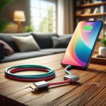 Rekomendasi Kabel Data Fast Charging