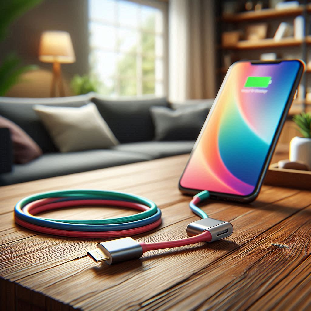 Rekomendasi Kabel Data Fast Charging